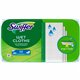 Swiffer Sweeper Wet Mop Refills - 10" Width - Cloth - White - 144 / Carton