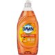 Dawn Ultra Antibacterial Dish Soap - 28 fl oz (0.9 quart) - Citrus Scent - 8 / Carton - Antibacterial, Residue-free, Streak-free