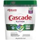 Cascade Platinum ActionPacs - Block - Fresh Scent - 62 / Pack - Easy to Use - Multi