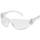 ProGuard Classic 810 Frameless Safety Eyewear - Recommended for: Eye - Impact, Ultraviolet, Fog Protection - Clear - Clear Lens 