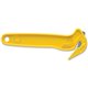 PHC Pacific Disposable Film Cutter - Plastic - Yellow - 1 Each