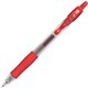 Pilot G2 Gel Ink Rolling Ball Pen - Extra Fine Pen Point - 0.5 mm Pen Point Size - Refillable - Retractable - Red Gel-based Ink 