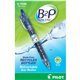 Pilot BeGreen B2P Fine Point Gel Pens - Fine Pen Point - 0.7 mm Pen Point Size - Refillable - Retractable - Blue Gel-based Ink -