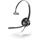 Plantronics EncorePro 300 Series Headset - Mono - Quick Disconnect - Wired - 32 Ohm - 50 Hz - 8 kHz - Over-the-head - Monaural -