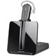 Plantronics CS540 Wireless Convertible Headset System - Mono - Wireless - DECT - 350 ft - Over-the-head, Over-the-ear, Behind-th