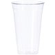 Solo Ultra Clear 24 oz Cold Cups - 50.0 / Bag - 30 / Carton - Clear - Cold Drink, Beverage