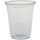 Solo Ultra Clear 12 oz Practical-Fill Cold Cups - 50.0 / Pack - 20 / Carton - Clear - PETE Plastic - Cold Drink, Water, Juice, S