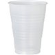 Solo Galaxy 12 oz Plastic Cold Cups - 50.0 / Bag - 20 / Carton - Translucent - Polystyrene - Cold Drink