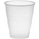 Solo Galaxy 5 oz Plastic Cold Cups - 100.0 / Bag - 25 / Carton - Translucent - Polystyrene - Cold Drink