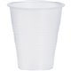 Solo Galaxy 7 oz Plastic Cold Cups - 100.0 / Bag - 25 / Carton - Translucent - Plastic, Polystyrene - Cold Drink