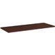 Special-T Kingston 60"W Table Laminate Tabletop - For - Table TopMahogany Rectangle, Low Pressure Laminate (LPL) Top - 60" Table