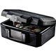 Sentry Safe Fire Chest-1200 - 0.18 ft³ - Flat Key Lock - Fire Resistant - Internal Size 3.50" x 12" x 7.50" - Overall Size 6.1" 