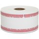 PAP-R Color-coded Coin Machine Wrappers - 1000 ft Length - 1900 Wrap(s)Total $0.50 in 50 Coins of 1¢ Denomination - 15 lb Basis 