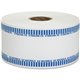 PAP-R Color-coded Coin Machine Wrappers - 1000 ft Length - 1900 Wrap(s)Total $2.00 in 40 Coins of 5¢ Denomination - 15 lb Basis 