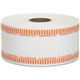 PAP-R Color-coded Coin Machine Wrappers - 1000 ft Length - 1900 Wrap(s)Total $10 in 40 Coins of 25¢ Denomination - 15 lb Basis W
