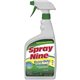 Spray Nine Heavy-Duty Cleaner/Degreaser w/Disinfectant - For Multi Surface - 22 fl oz (0.7 quart)Bottle - 1 Each - Disinfectant 