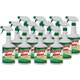 Spray Nine Heavy-Duty Cleaner/Degreaser w/Disinfectant - 32 fl oz (1 quart)Bottle - 12 / Carton - Disinfectant, Water Based, Pet