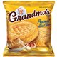 Quaker Oats Grandma's Peanut Butter Cookies - Peanut Butter - 2.88 oz - 60 / Carton