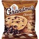 Quaker Oats Grandma's Chocolate Chip Cookies - Chocolate Chip - 2.88 oz - 60 / Carton