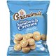 Quaker Oats Grandma's Vanilla Mini Cookie Cremes - Vanilla - 2.12 oz - 60 / Carton