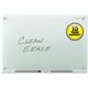 Quartet Infinity Glass Dry-Erase Whiteboard - 36" (3 ft) Width x 24" (2 ft) Height - Frost Tempered Glass Surface - Horizontal/V