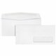 Quality Park No. 10 Single Right Window Envelopes - Single Window - 10 - 4 1/8" Width x 9 1/2" Length - 24 lb - Adhesive - Wove 
