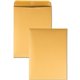 Quality Park 9 x 12 Heavyweight Catalog Mailing Envelopes - Catalog - 10 1/2 - 9" Width x 12" Length - 28 lb - Gummed - Kraft - 