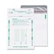 Quality Park Night Deposit Bags - 10" Width x 13" Length - White - Polyethylene - 100/Pack - Deposit