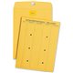 Quality Park Resealable Inter-department 1 Side Print Envelope - Inter-department - 10" Width x 13" Length - 32 lb - Self-sealin