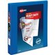 Avery DuraHinge Ring Binder - 1" Binder Capacity - Letter - 8 1/2" x 11" Sheet Size - 250 Sheet Capacity - Slant Ring Fastener(s