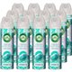Air Wick Fresh Water Air Freshener - Aerosol - Freshwater - 12 / Carton