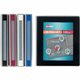 Avery Ultralast Binder - 1" Binder Capacity - Letter - 8 1/2" x 11" Sheet Size - 275 Sheet Capacity - Slant Ring Fastener(s) - 2