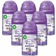 Air Wick Freshmatic Dispenser Refill Lavender Spray - Aerosol - 5.9 fl oz (0.2 quart) - 6.17 oz - Lavender, Chamomile - 60 Day -