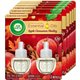 Air Wick Scented Oil Warmer Refill - Oil - 0.7 fl oz (0 quart) - Apple Cinnamon Medley - 60 Day - 6 / Carton