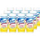 Lysol Lemon/Lime Disinfect Wipes - For Multi Surface, Multipurpose - Lemon & Lime Blossom Scent - 7" Length x 7.25" Width - 35 /