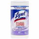 Lysol Early Morning Breeze Disinfecting Wipes - For Multipurpose, Multi Surface - Early Morning Breeze Scent - 80 / Canister - 1