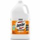 Professional Easy-Off Heavy Duty Cleaner Degreaser - Concentrate - 128 fl oz (4 quart) - 1 Each - Heavy Duty - Green