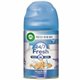 Air Wick Pure Air Freshmatic Refill - Aerosol - 6.2 fl oz (0.2 quart) - Ocean Breeze - 60 Day - 1 Each - Odor Neutralizer