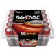 Rayovac Fusion Premium Alkaline AA Batteries - For Multipurpose - AA - 30 / Pack