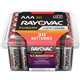 Rayovac Fusion Alkaline AAA Batteries - For Multipurpose - AAA - 30 / Pack