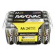 Rayovac Ultra Pro Alkaline AA Batteries - For Multipurpose - AA - 1.5 V DC - 24 / Pack
