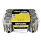 Rayovac Ultra Pro Alkaline D Batteries - For Multipurpose - D - 1.5 V DC - 12 / Pack