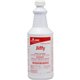 RMC Jiffy Spray Cleaner - 32 fl oz (1 quart) - 12 / Carton - Detergent Resistant, Rinse-free - Yellow