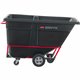 Rubbermaid Commercial 1250 lb Capacity Standard Duty Tilt Truck - 1250 lb Capacity - x 33.5" Width x 72.2" Depth x 43.8" Height 