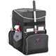 Rubbermaid Commercial Large Executive Quick Cart - Telescopic Handle - 60 lb Capacity - Aluminum, Polyester, Teflon, Polypropyle