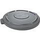 Rubbermaid Commercial Brute 44-gallon Container Lid - Plastic - 4 / Carton - Gray