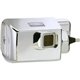 Rubbermaid Commercial Sidemount Urinal AutoFlush Valve - Chrome - Automatic - 1 / Carton