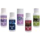 Rubbermaid Commercial Microburst 3000 Refill Preference Pack - Spray - Linen Fresh, Orchard Fields, Mountain Peaks, Ocean Breeze