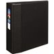 Avery 4" Heavy Duty Binder - 4" Binder Capacity - Letter - 8 1/2" x 11" Sheet Size - 780 Sheet Capacity - Ring Fastener(s) - 4 P