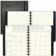 Filofax 17-Month Monthly Planner - Julian Dates - Monthly - 17 Month - August 2023 - December 2024 - 1 Month Double Page Layout 